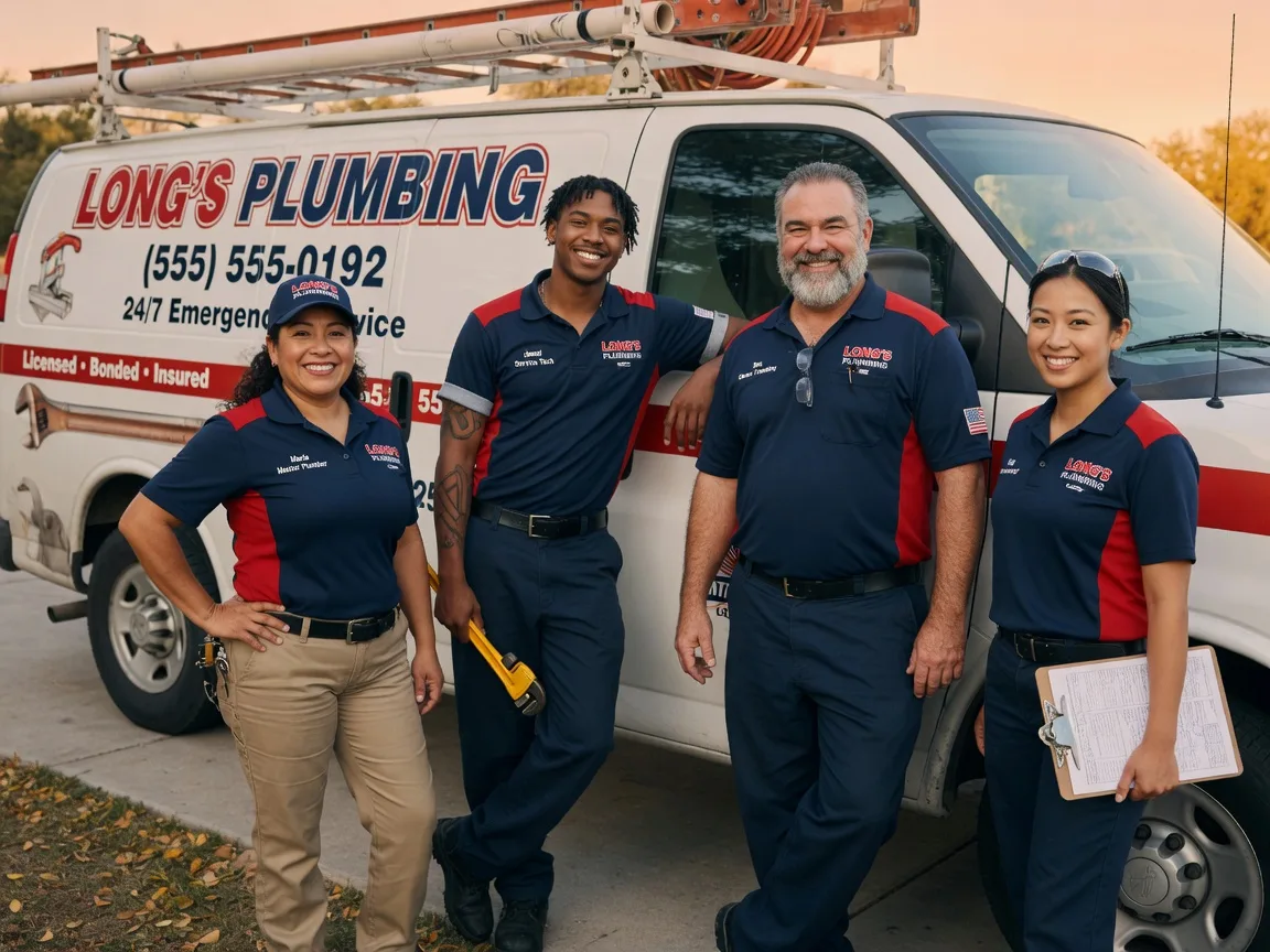 Leak Detection company in Vidalia, GA
